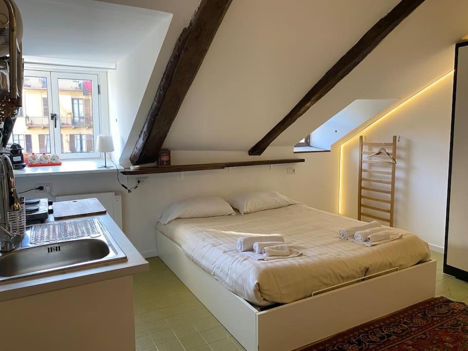 A Due Passi Dal Centro Apartment Turin Exterior photo