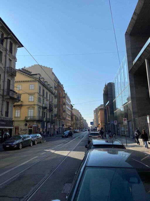 A Due Passi Dal Centro Apartment Turin Exterior photo